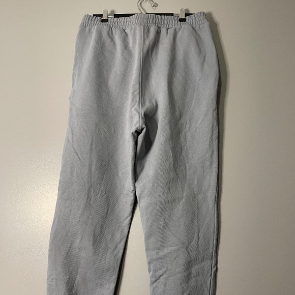 Blue/Grey Sweatpants - Picture 2 of 4
